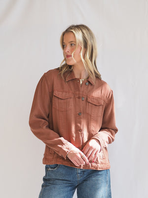 Jackie Brown Jacket