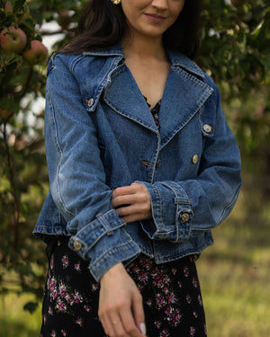 Steve Madden SIRUS Denim JACKET