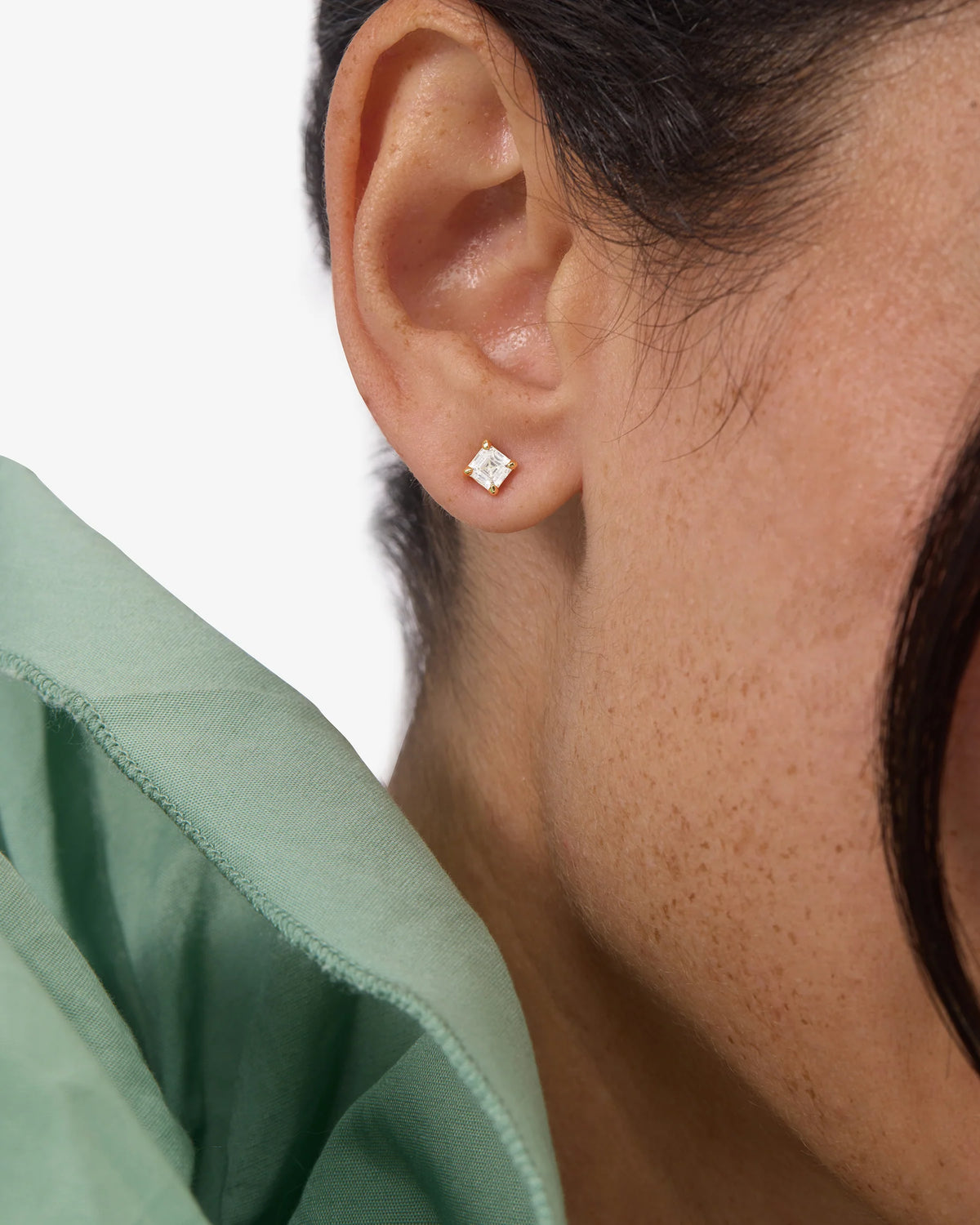 Melinda Maria Queens 4mm Studs