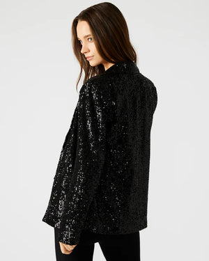 Steve Madden PAYTON SEQUIN BLAZER