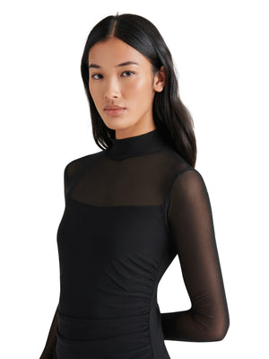 Steve Madden Blare Dress in Black