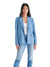 Steve Madden Payton Blazer in Chambray