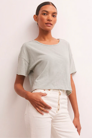 Z Supply HAZEL SLUB TEE