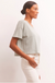 Z Supply HAZEL SLUB TEE