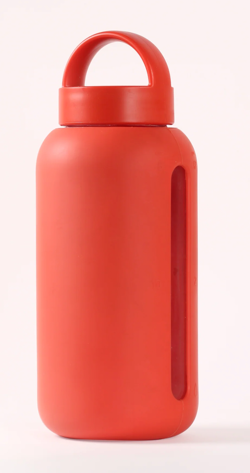 Bink Day Bottle | The Hydration Tracking Water Bottle - Bubblegum