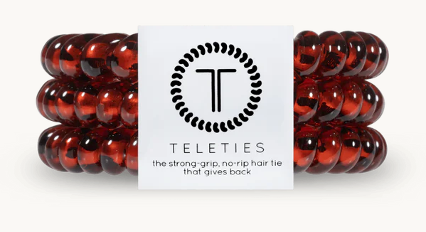 Teleties Spiral Hair Coils | Small