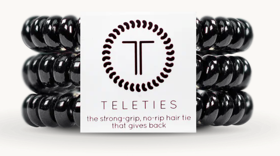 Teleties Spiral Hair Coils | Small