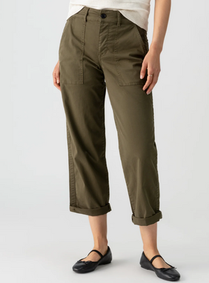 Sanctuary CRUISER Olive CHINO