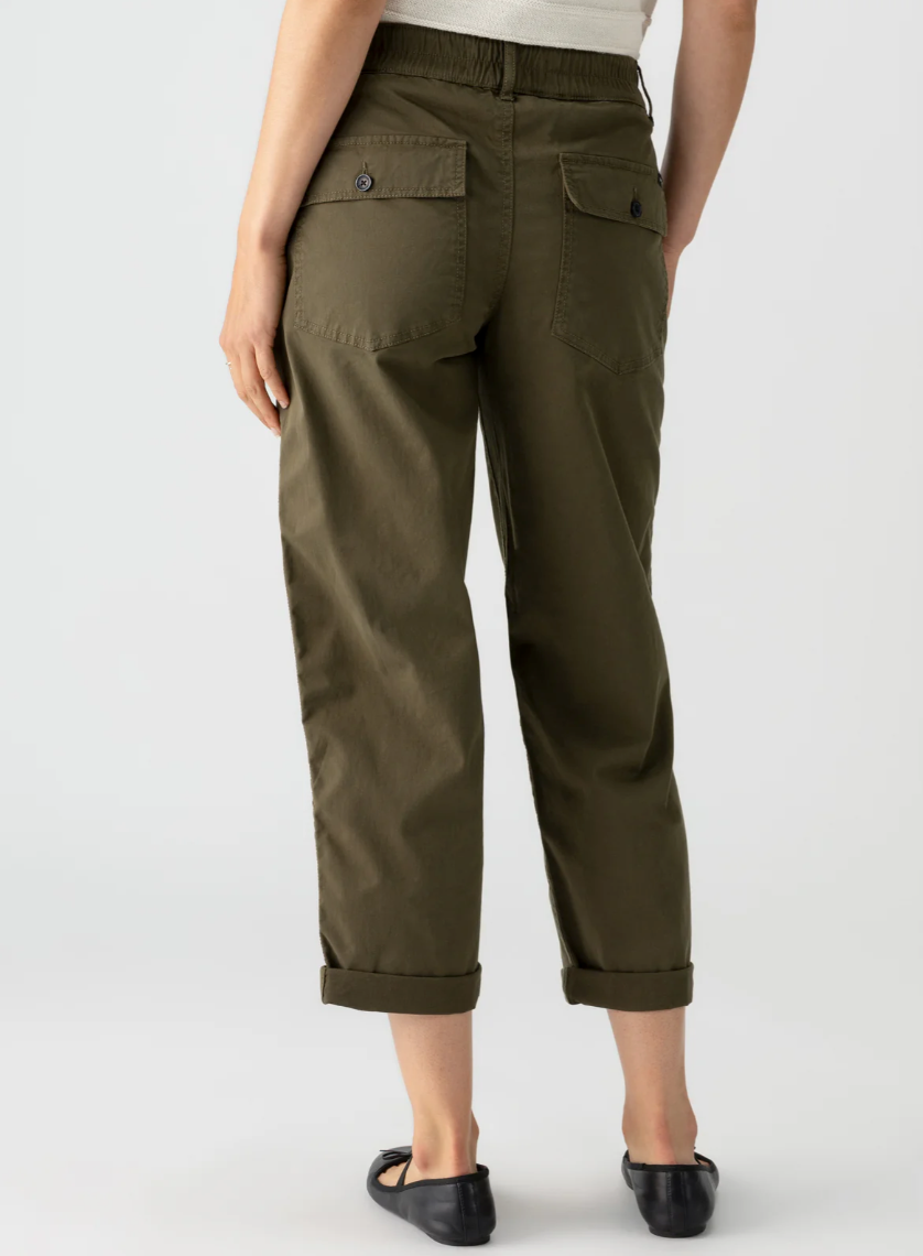 Sanctuary CRUISER Olive CHINO