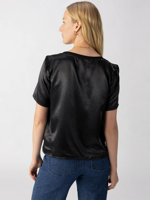 Sanctuary TIMELESS SATIN TEE