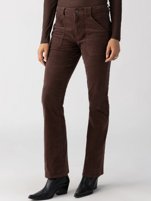 Sanctuary Corduroy Hayden Bootcut Pants