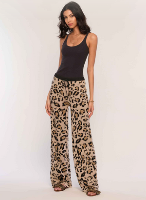 Heartloom Giorgia Leopard Pant