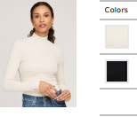 Gentle Fawn Wren Long Sleeve Top