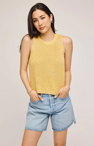 Gentle Fawn Andrea Sweater Tank - 2 Colors