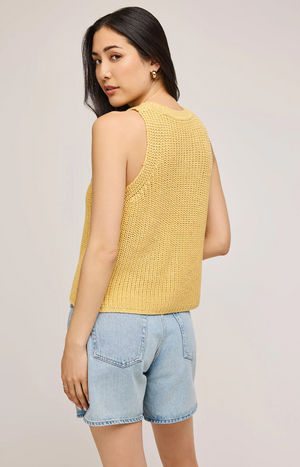 Gentle Fawn Andrea Sweater Tank - 2 Colors