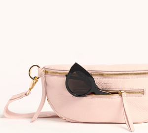 Hammitt Charles Med-Superbloom Pink Crossbody Bag