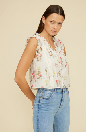 Lucy Paris Olina Prairie Top