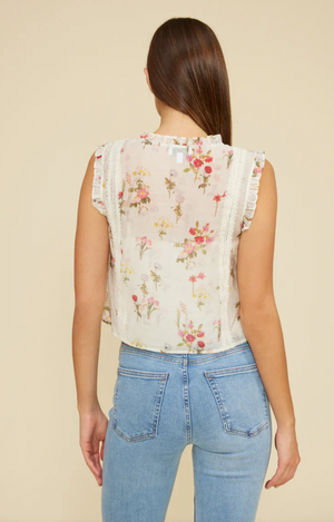 Lucy Paris Olina Prairie Top