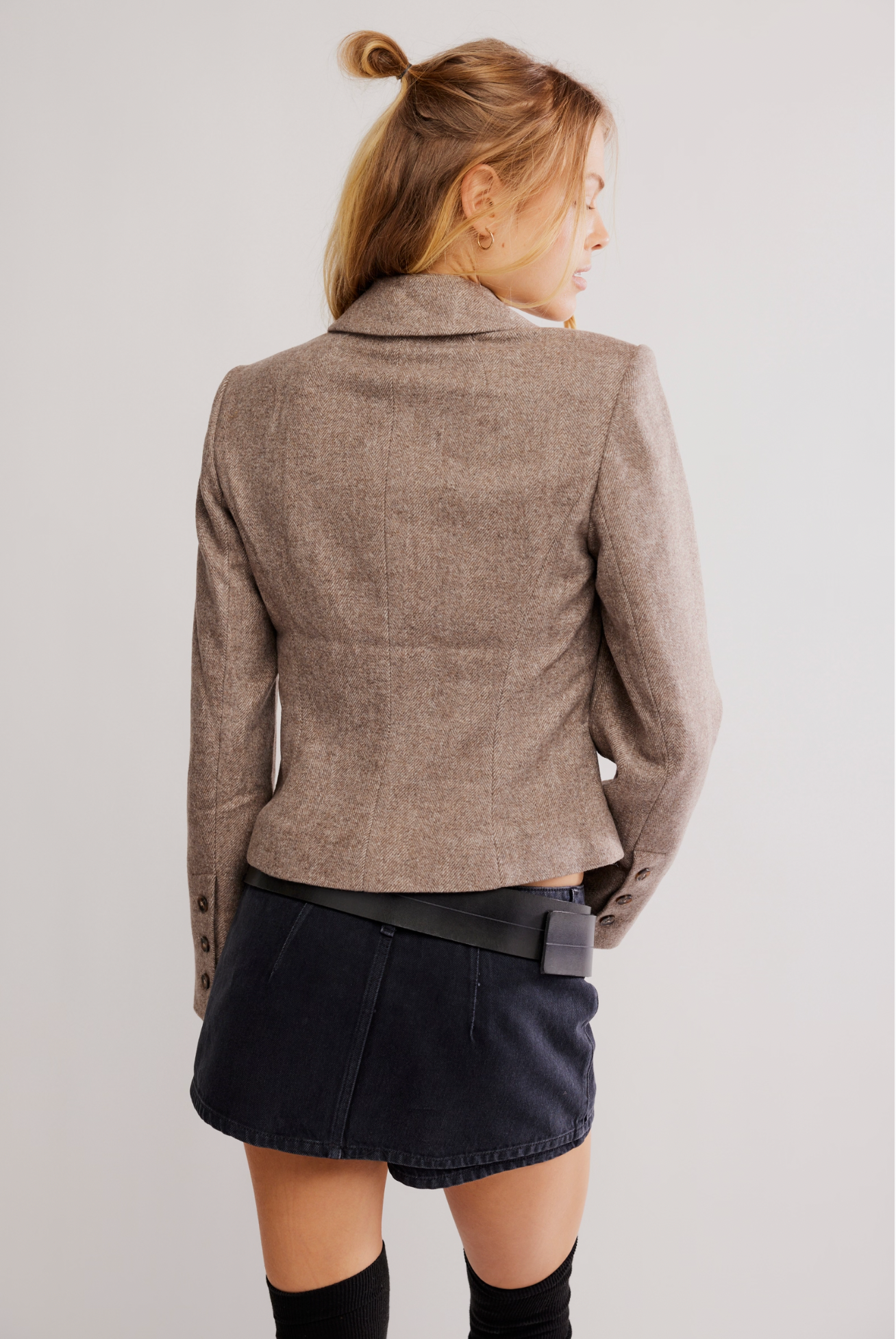 Free People Whip Smart Blazer