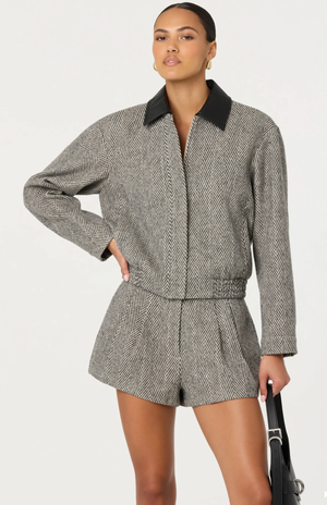 ASTR The Label Sorine Shorts