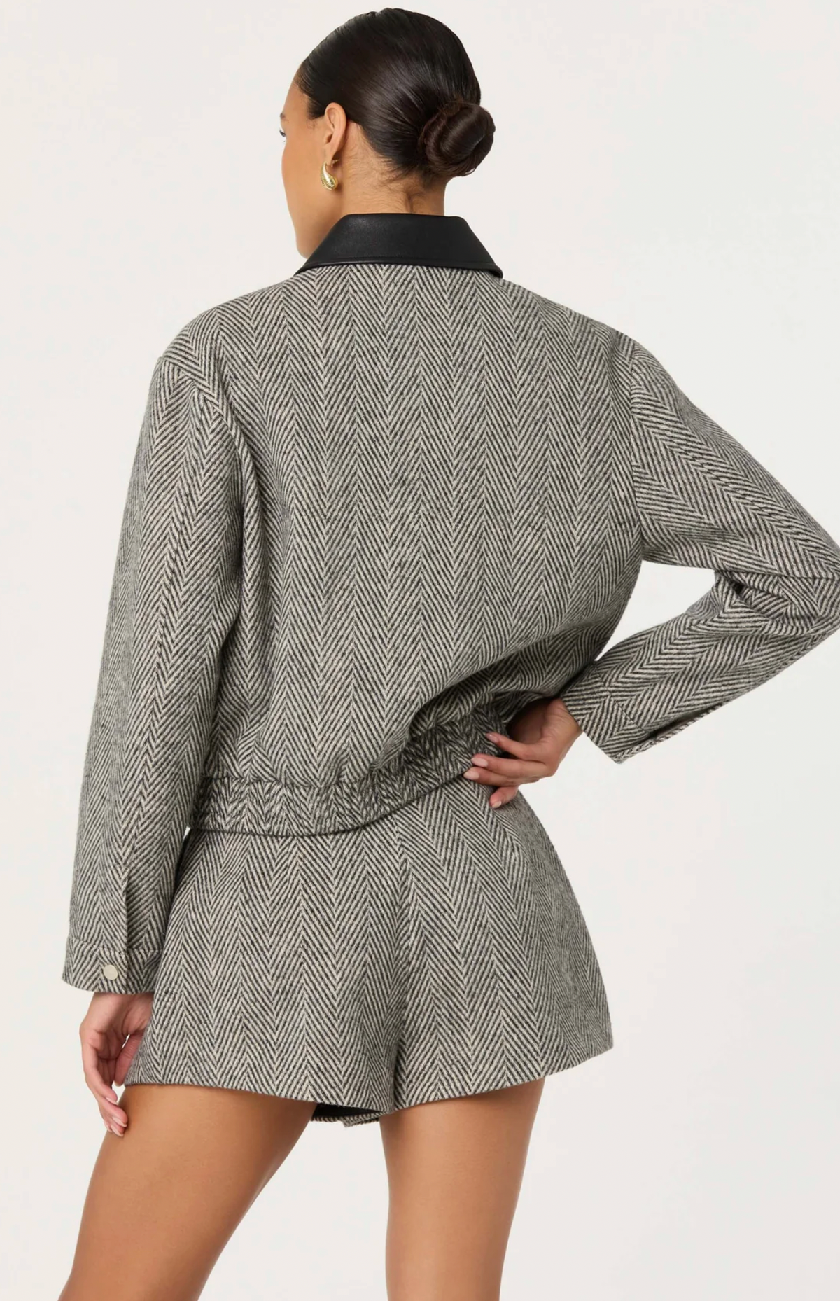 ASTR The Label Sorine Shorts