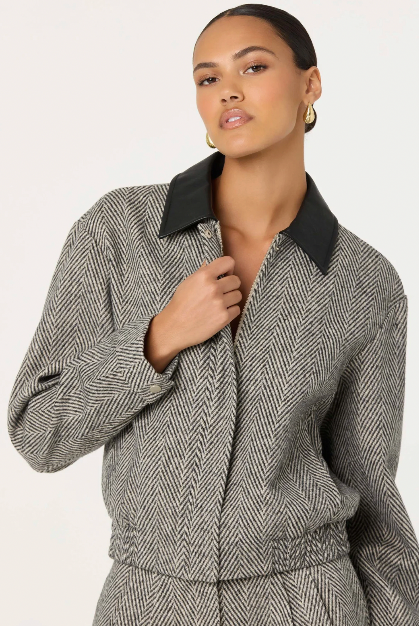 ASTR The Label Nelly Jacket