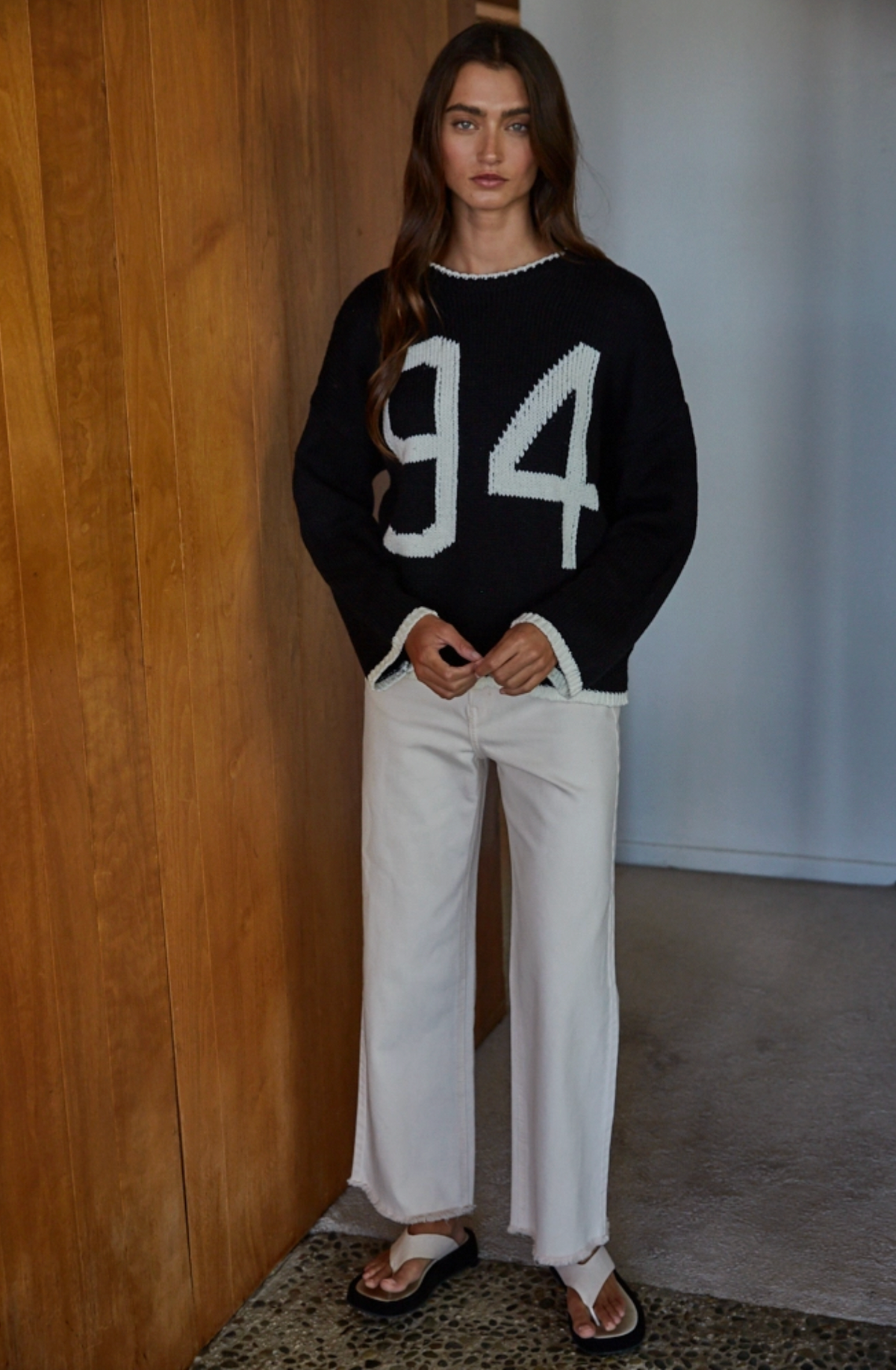 By Together Black 94 Sweater