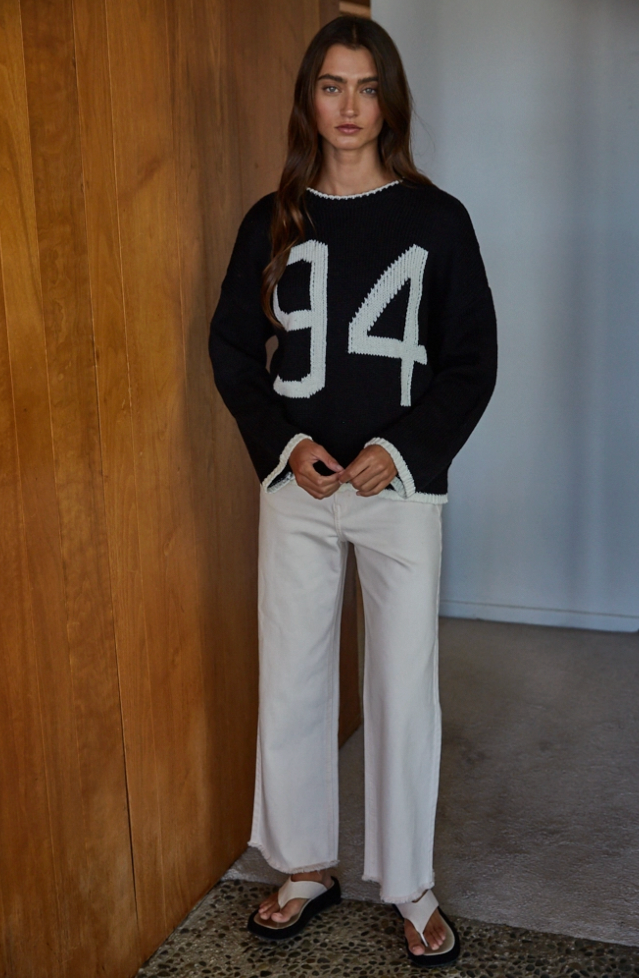 By Together Black 94 Sweater