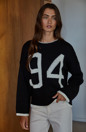 By Together Black 94 Sweater