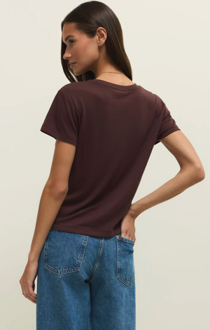 Z Supply Tourist Tee