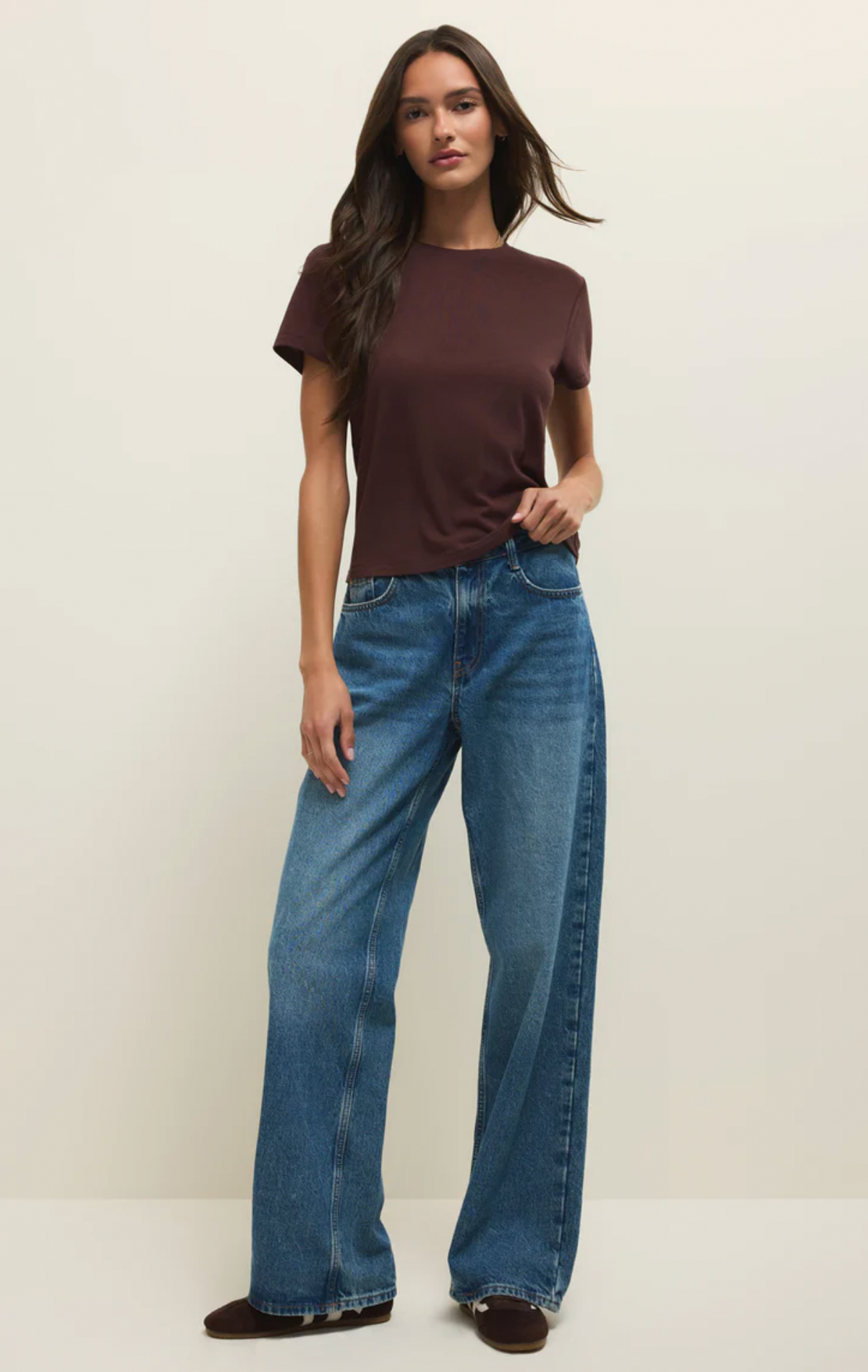 Z Supply Tourist Tee