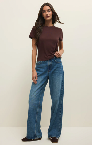 Z Supply Tourist Tee