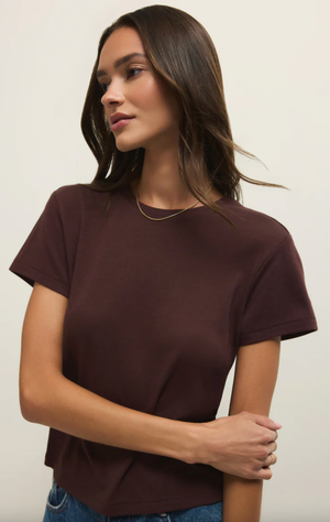 Z Supply Tourist Tee