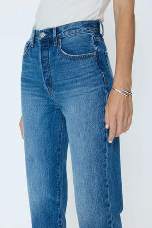 Pistola Evie Jeans in Eternity