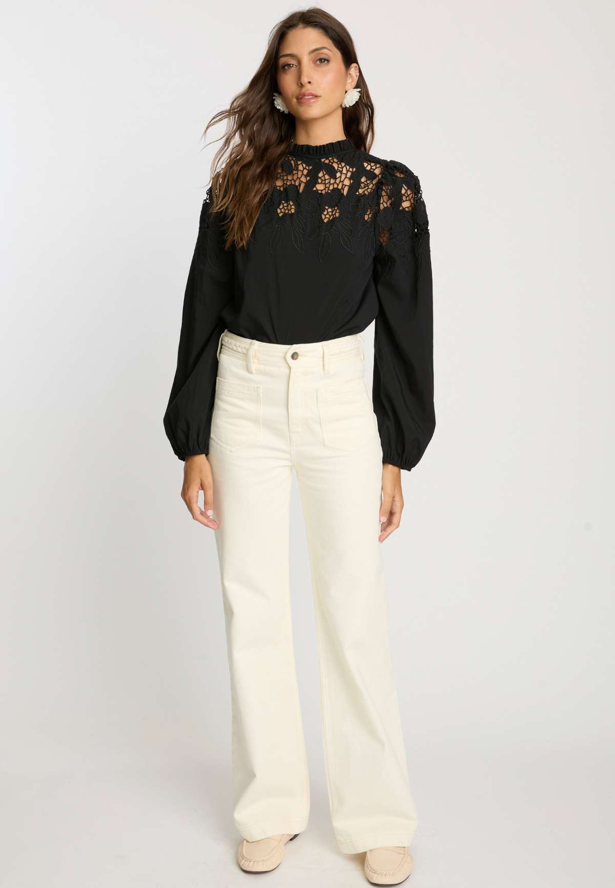 Caballero Riana Reversible Top