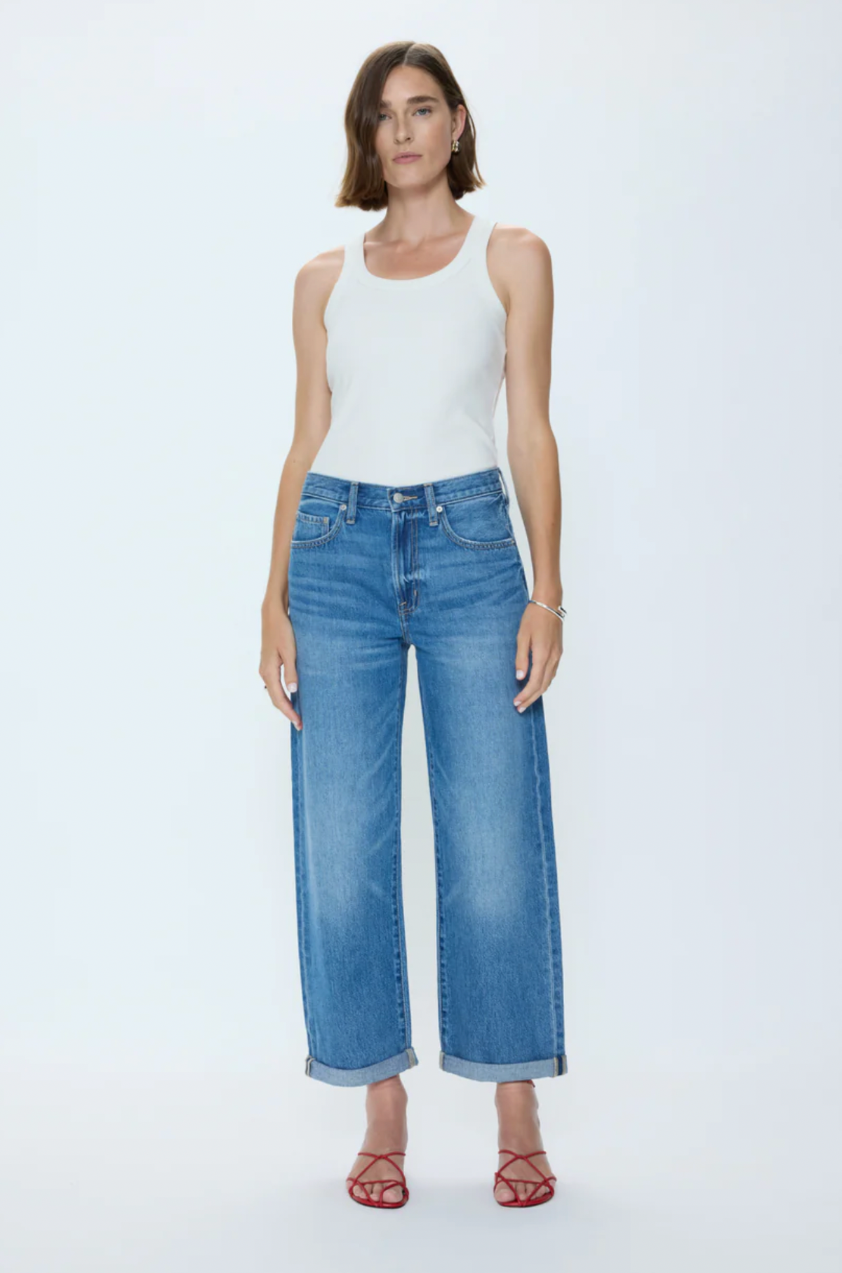 Pistola Donny in Heartfelt Jeans