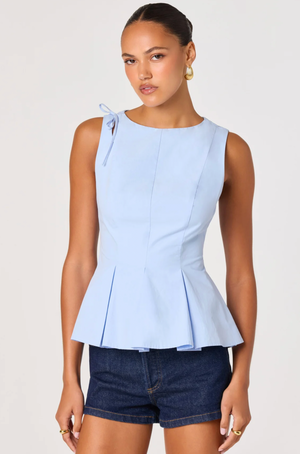 ASTR The Label Kalish Top