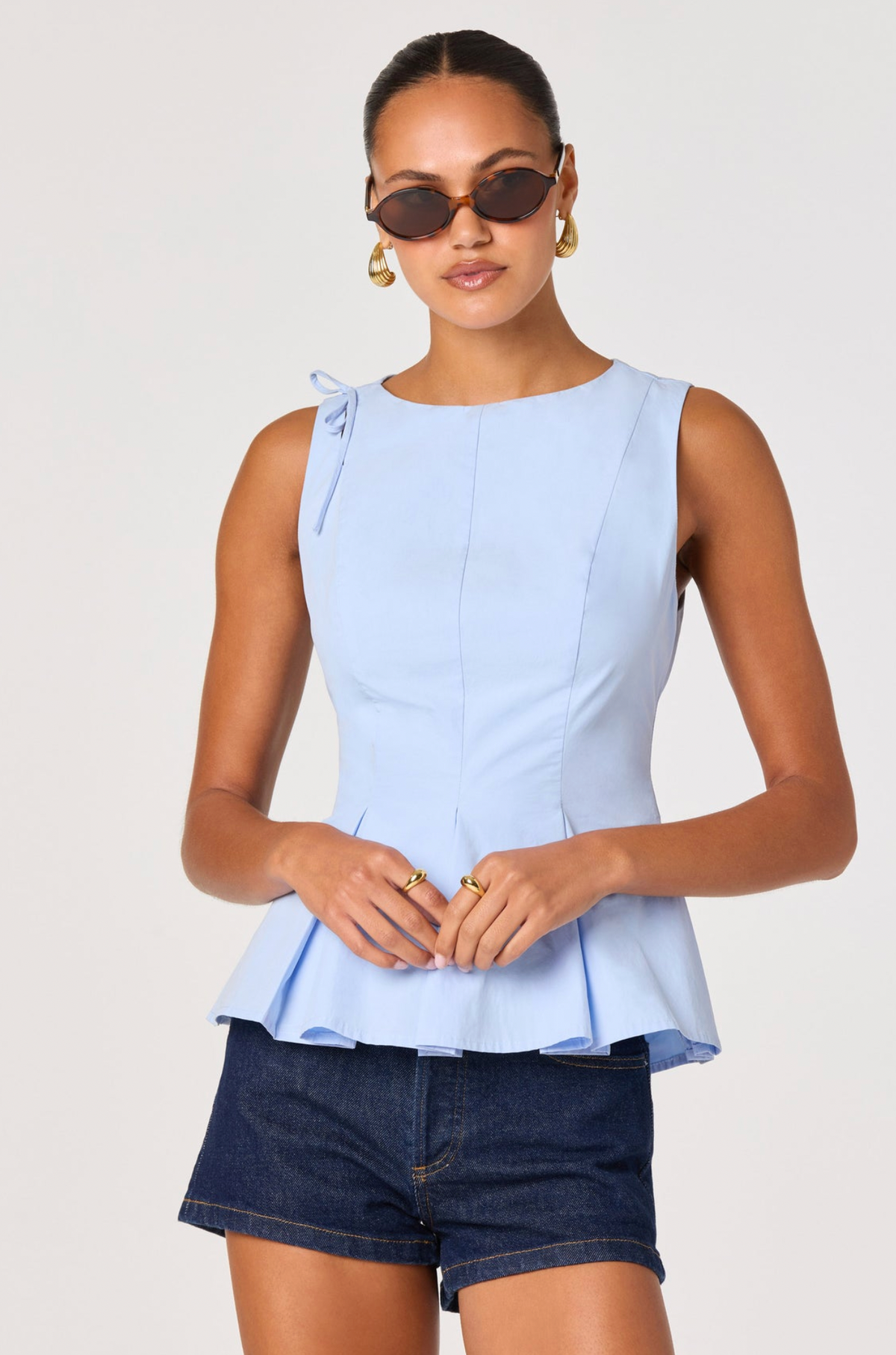 ASTR The Label Kalish Top