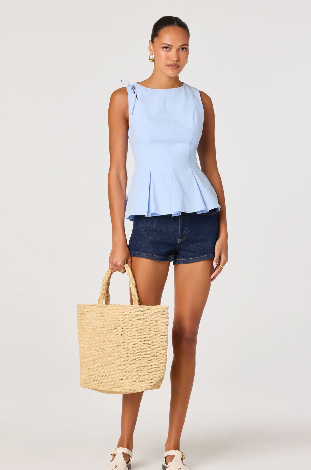 ASTR The Label Kalish Top