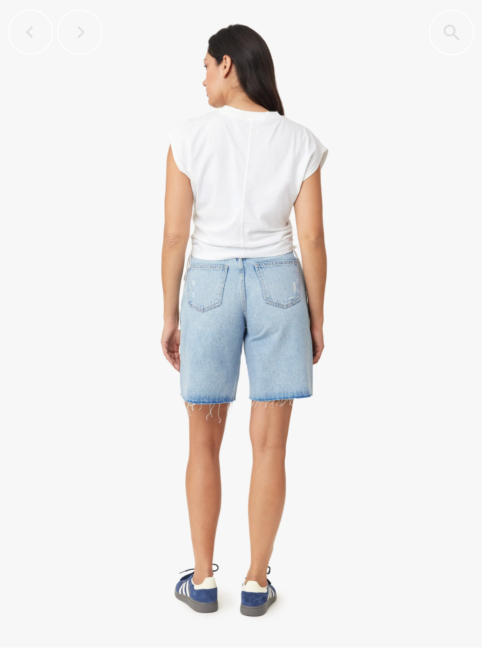 Habitual Joey Easy Long Short