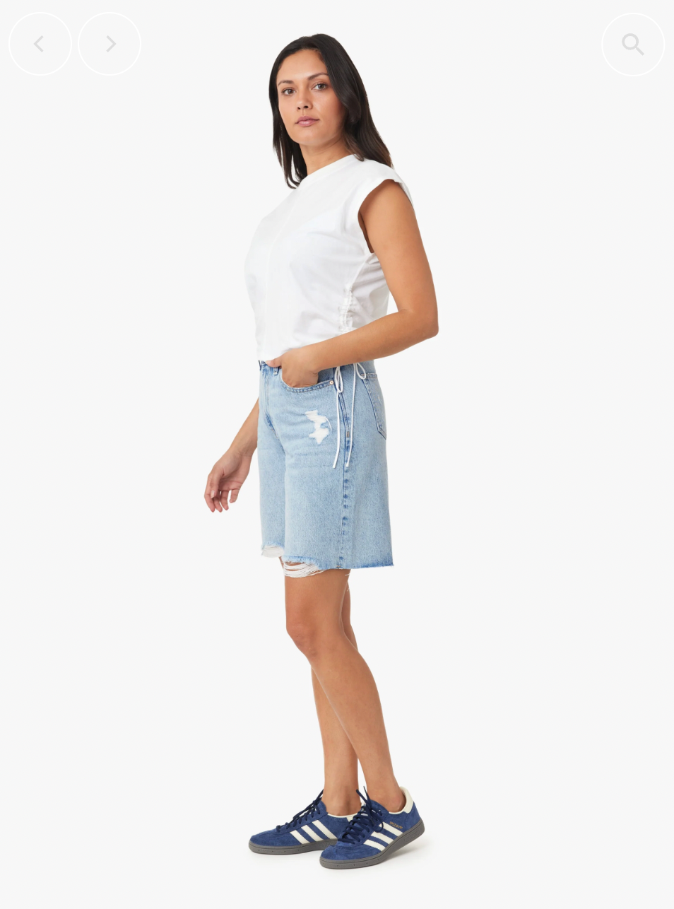 Habitual Joey Easy Long Short