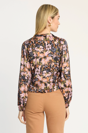 Cabellero Selene Top in Moon Kissed Floral