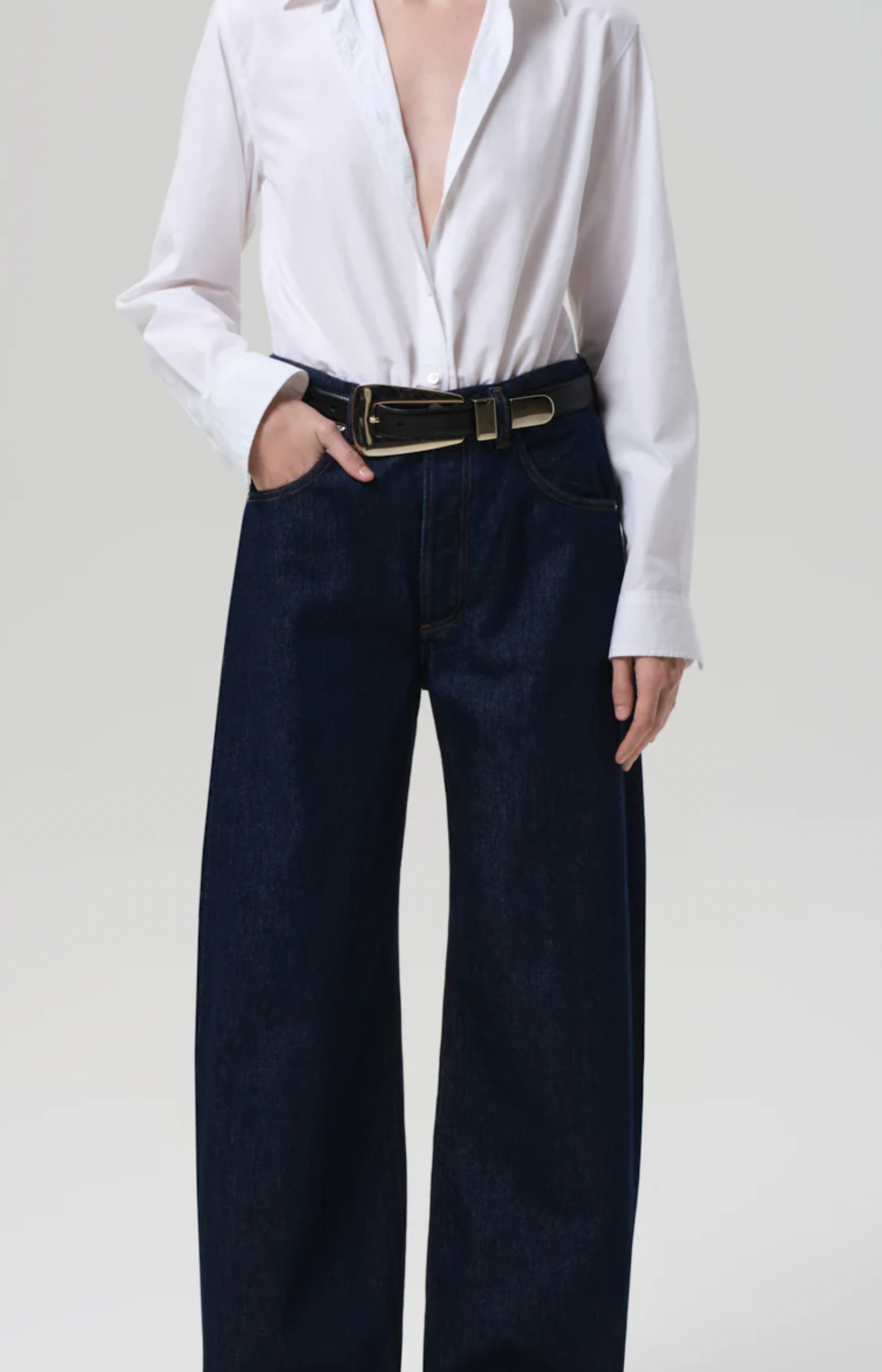 Citizens of Humanity Ayla Baggy in Amherst