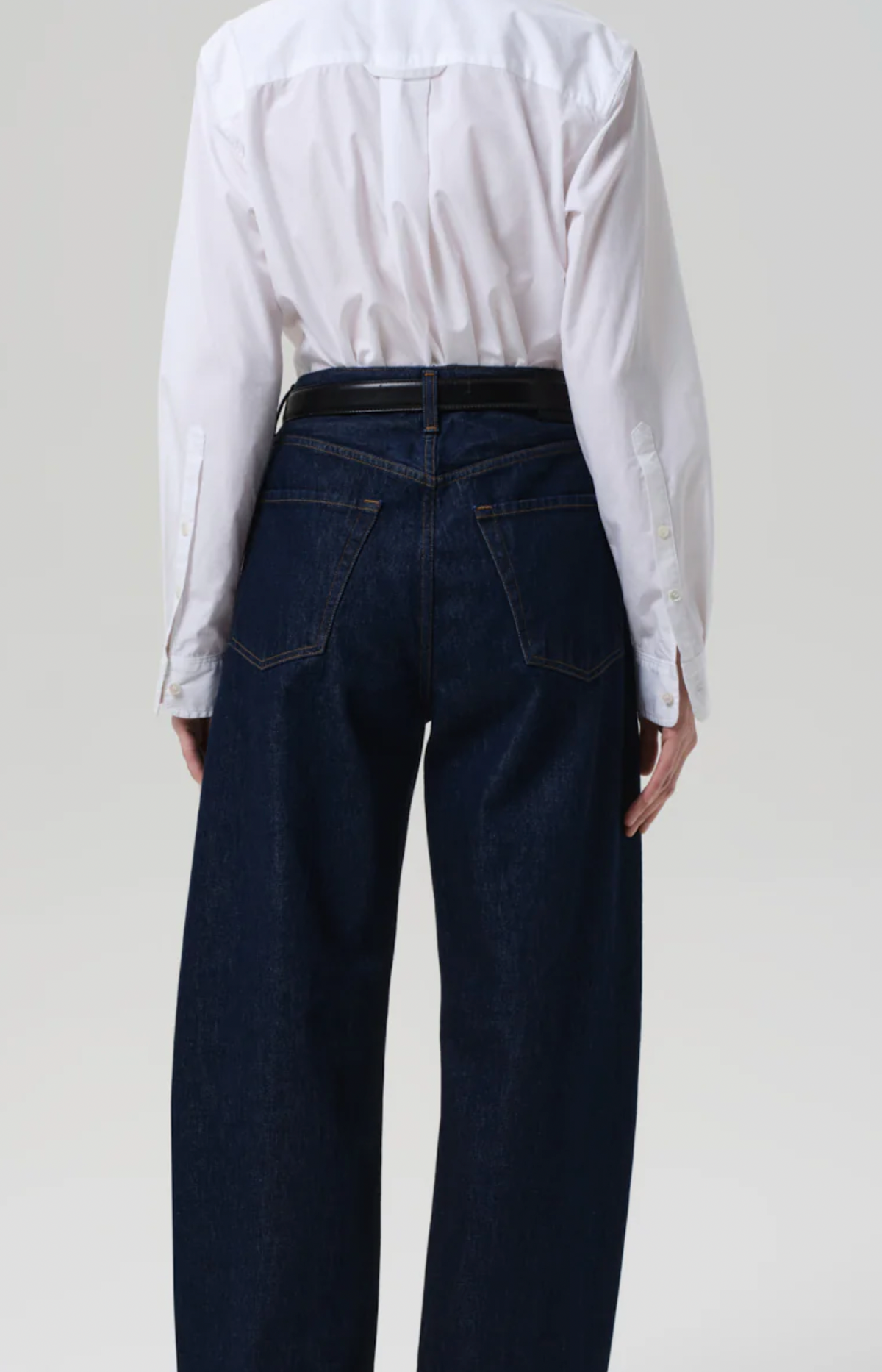 Citizens of Humanity Ayla Baggy in Amherst