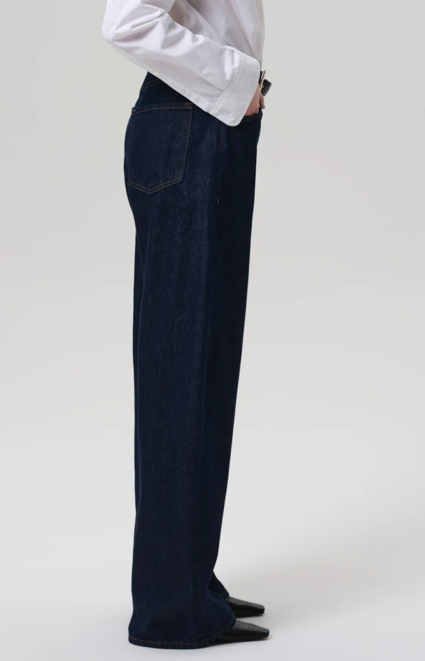 Citizens of Humanity Ayla Baggy in Amherst