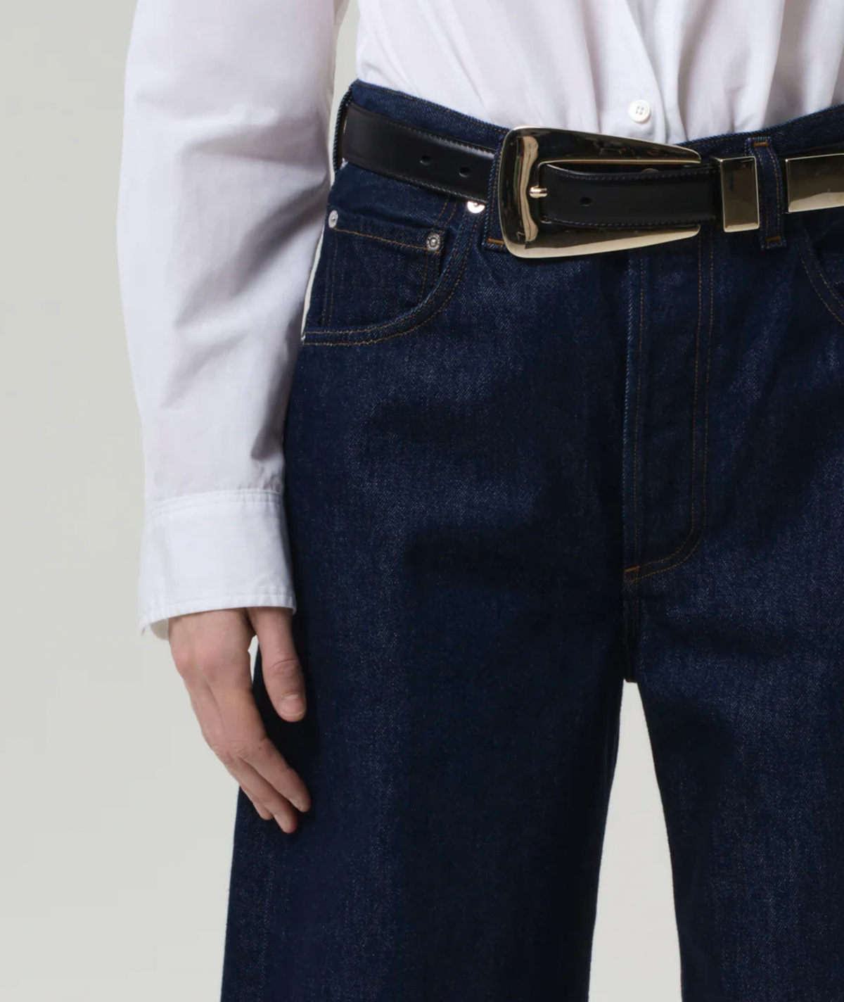 Citizens of Humanity Ayla Baggy in Amherst