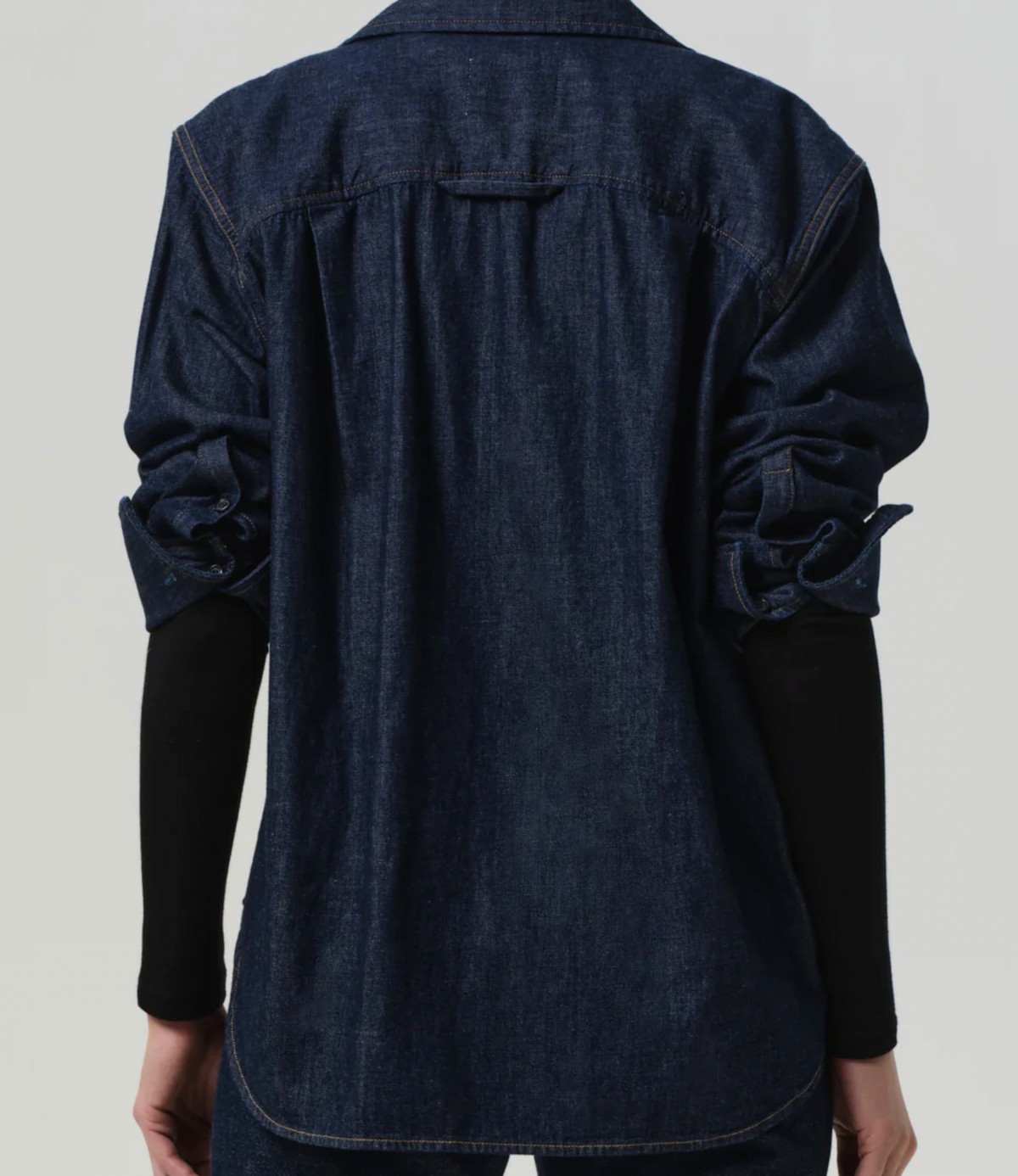 Citizens of Humanity Solene Shirt in Piave