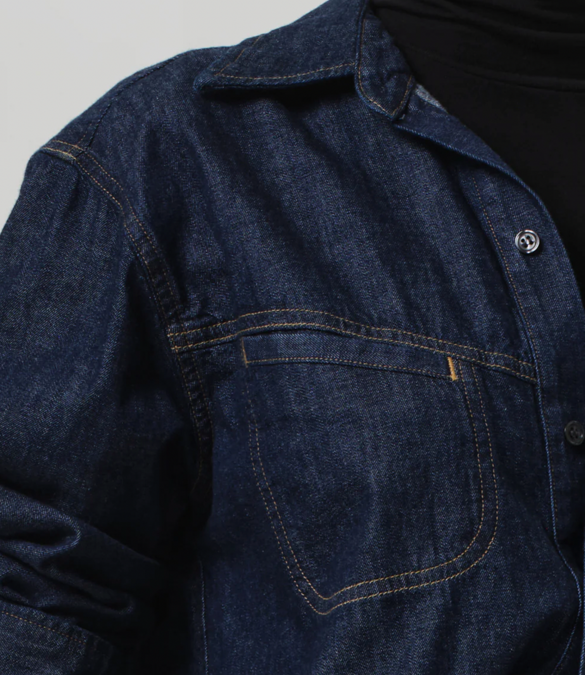 Citizens of Humanity Solene Shirt in Piave