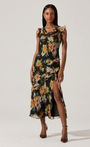 ASTR The Label Alinta Dress