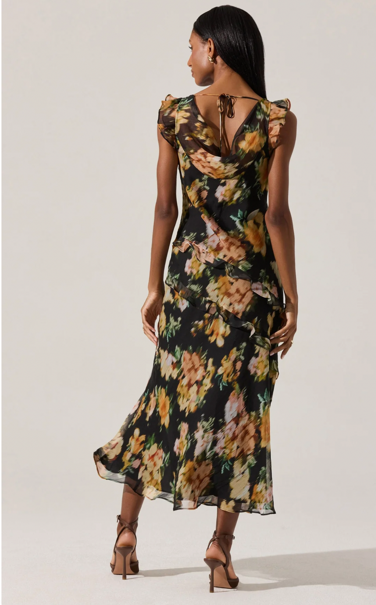 ASTR The Label Alinta Dress